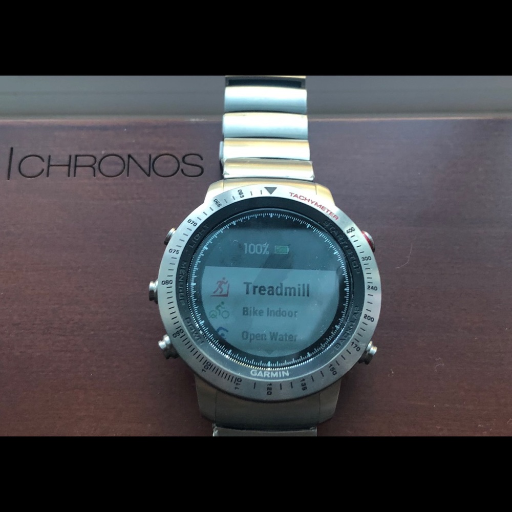 Garmin smart watch - Picture 8 of 8